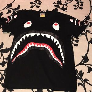 BAPE TEE